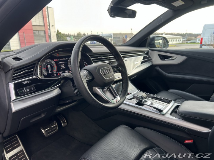 Audi Q8 50 TDI quattro S-Line 2022