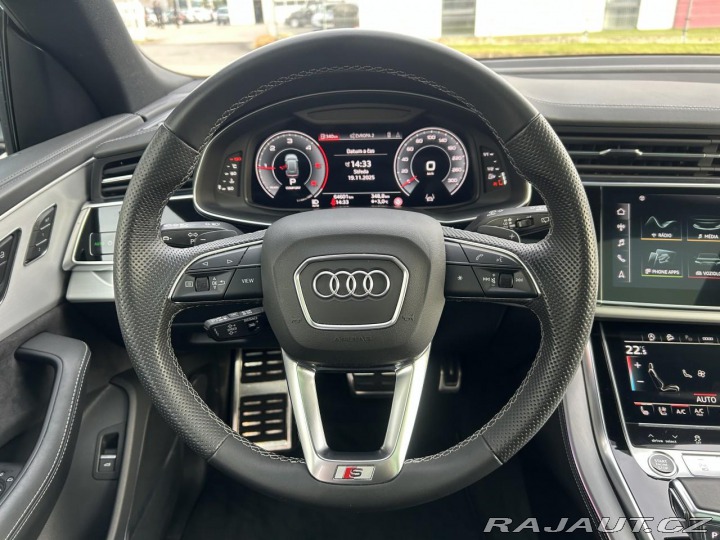 Audi Q8 50 TDI quattro S-Line 2022
