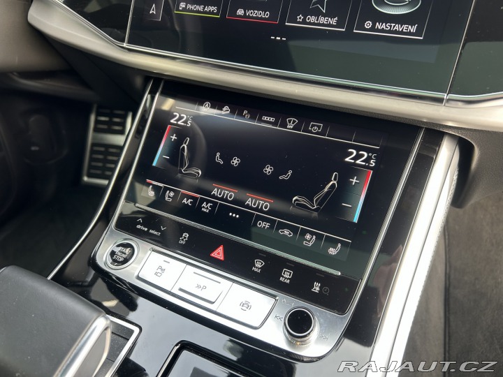 Audi Q8 50 TDI quattro S-Line 2022
