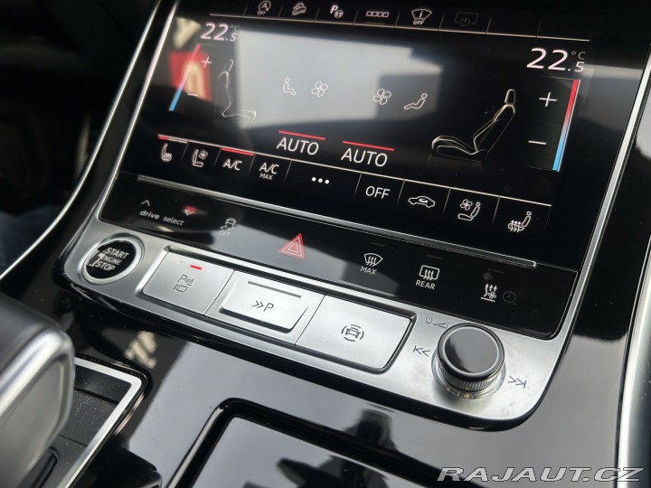 Audi Q8 50 TDI quattro S-Line 2022