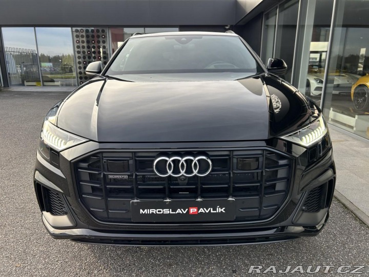 Audi Q8 50 TDI quattro S-Line 2022