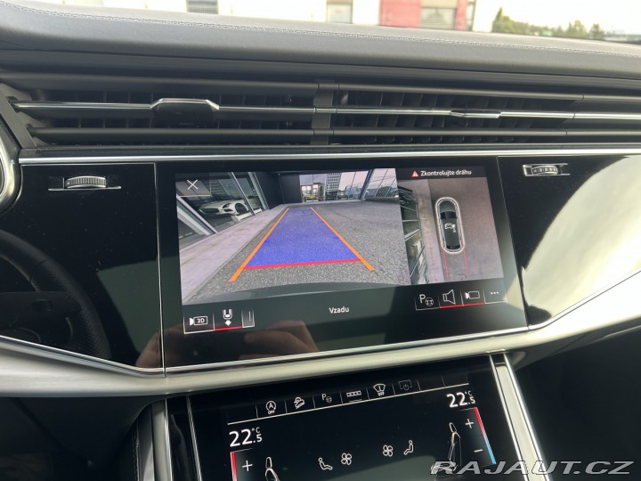 Audi Q8 50 TDI quattro S-Line 2022