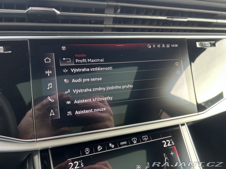 Audi Q8 50 TDI quattro S-Line 2022