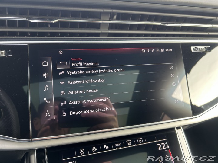 Audi Q8 50 TDI quattro S-Line 2022