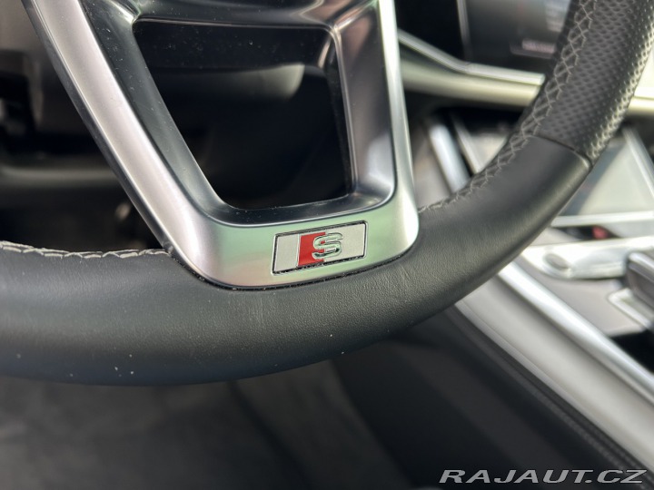 Audi Q8 50 TDI quattro S-Line 2022