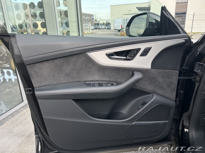Audi Q8 50 TDI quattro S-Line 2022