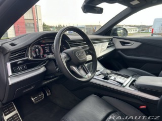 Audi Q8 50 TDI quattro S-Line 2022
