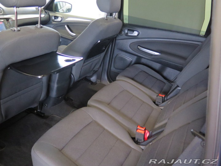 Ford S-MAX 2.0TDCI,navi,klima,výhřev 2012