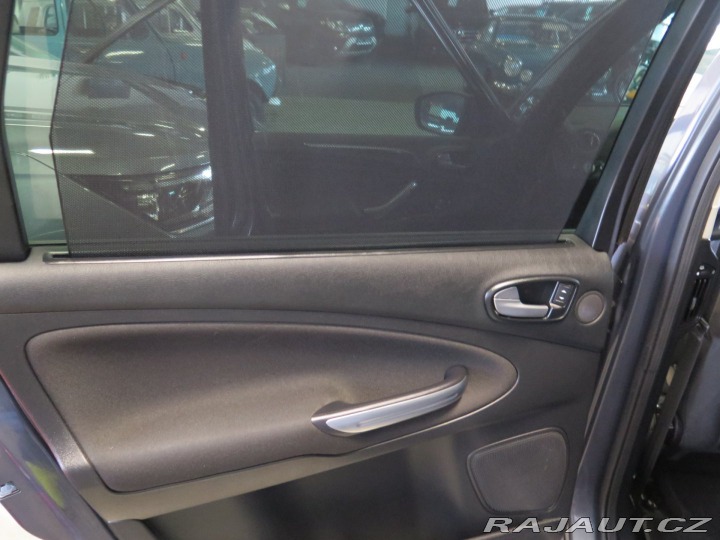 Ford S-MAX 2.0TDCI,navi,klima,výhřev 2012