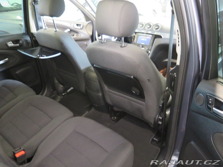 Ford S-MAX 2.0TDCI,navi,klima,výhřev 2012
