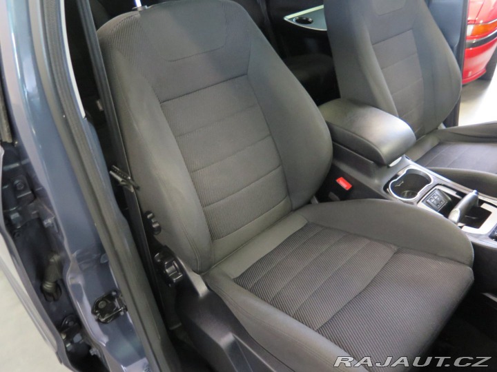 Ford S-MAX 2.0TDCI,navi,klima,výhřev 2012
