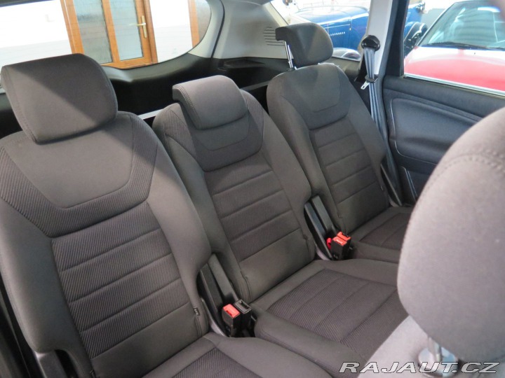 Ford S-MAX 2.0TDCI,navi,klima,výhřev 2012