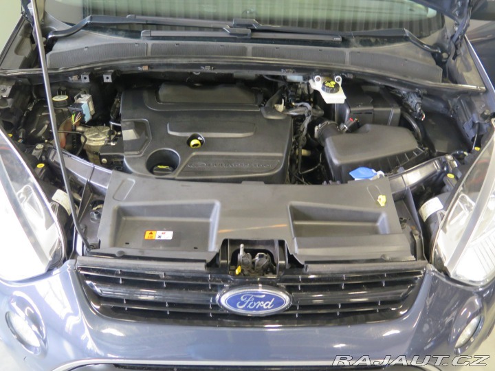 Ford S-MAX 2.0TDCI,navi,klima,výhřev 2012