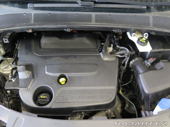 Ford S-MAX 2.0TDCI,navi,klima,výhřev 2012