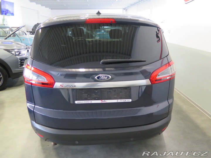 Ford S-MAX 2.0TDCI,navi,klima,výhřev 2012