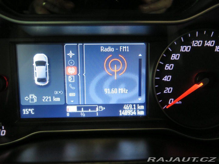 Ford S-MAX 2.0TDCI,navi,klima,výhřev 2012