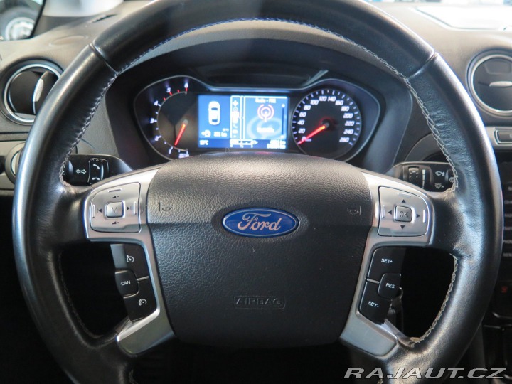 Ford S-MAX 2.0TDCI,navi,klima,výhřev 2012