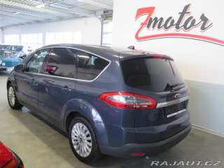 Ford S-MAX 2.0TDCI,navi,klima,výhřev 2012