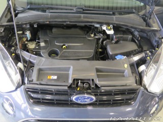 Ford S-MAX 2.0TDCI,navi,klima,výhřev 2012