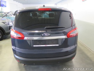 Ford S-MAX 2.0TDCI,navi,klima,výhřev 2012