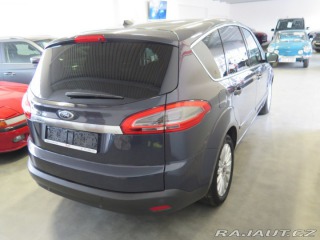 Ford S-MAX 2.0TDCI,navi,klima,výhřev 2012