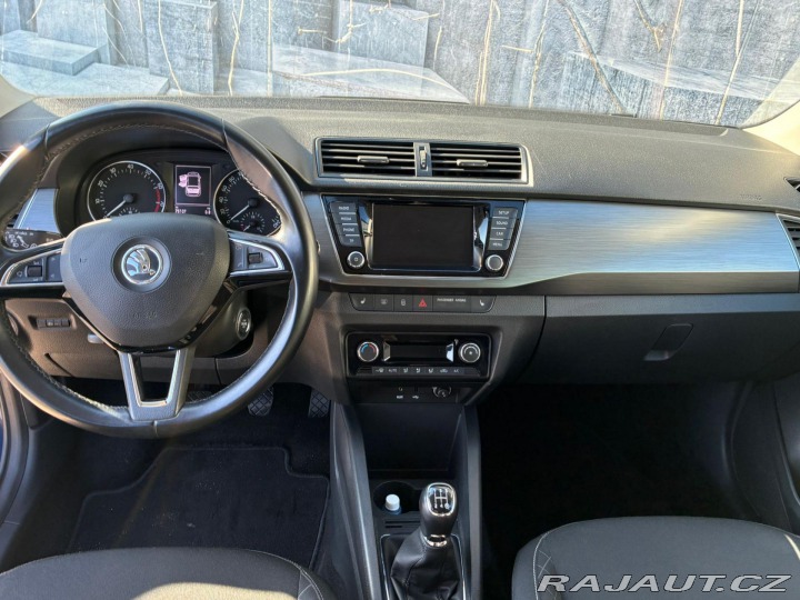 Škoda Fabia 1.0MPi, 55KW 2015