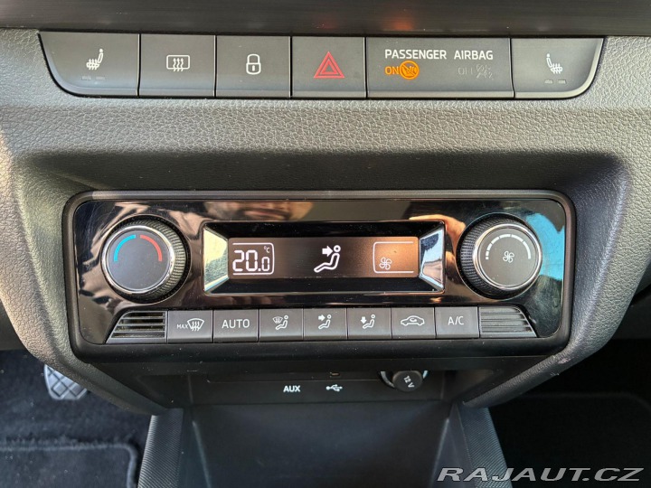 Škoda Fabia 1.0MPi, 55KW 2015