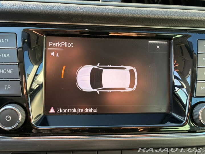 Škoda Fabia 1.0MPi, 55KW 2015