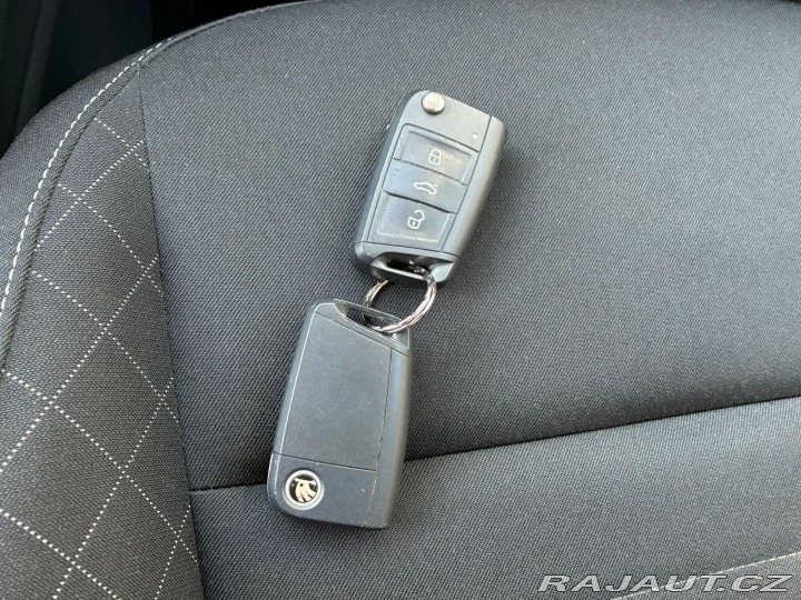 Škoda Fabia 1.0MPi, 55KW 2015