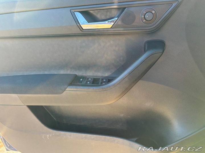 Škoda Fabia 1.0MPi, 55KW 2015