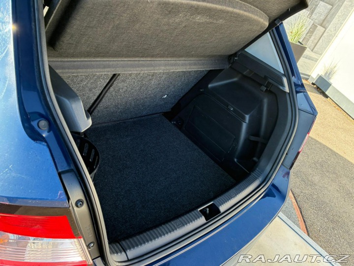 Škoda Fabia 1.0MPi, 55KW 2015