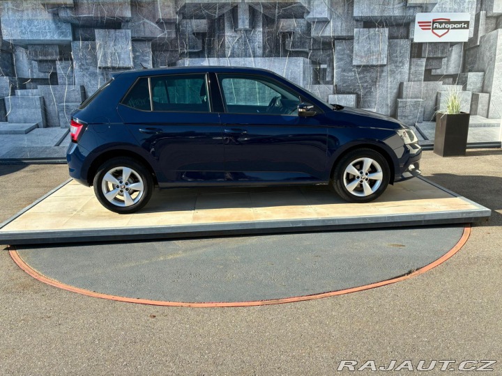 Škoda Fabia 1.0MPi, 55KW 2015