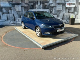 Škoda Fabia 1.0MPi, 55KW 2015