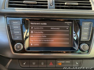 Škoda Fabia 1.0MPi, 55KW 2015