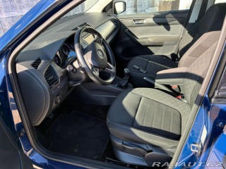 Škoda Fabia 1.0MPi, 55KW 2015