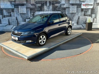 Škoda Fabia 1.0MPi, 55KW 2015