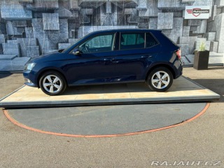 Škoda Fabia 1.0MPi, 55KW 2015