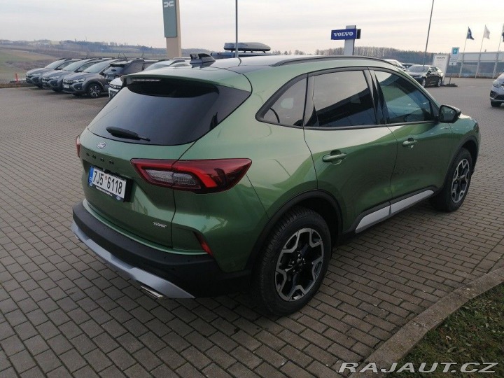 Ford Kuga Active X 2,5 HEV 132 kW 2024