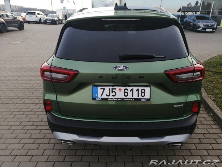 Ford Kuga Active X 2,5 HEV 132 kW 2024
