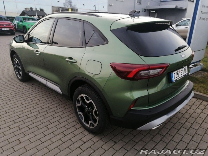 Ford Kuga Active X 2,5 HEV 132 kW 2024