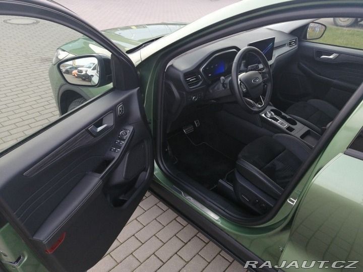 Ford Kuga Active X 2,5 HEV 132 kW 2024