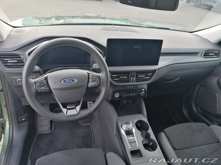 Ford Kuga Active X 2,5 HEV 132 kW 2024