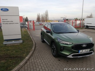 Ford Kuga Active X 2,5 HEV 132 kW 2024