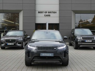 Land Rover Range Rover Evoque 2,0 S D165 aut.4x4