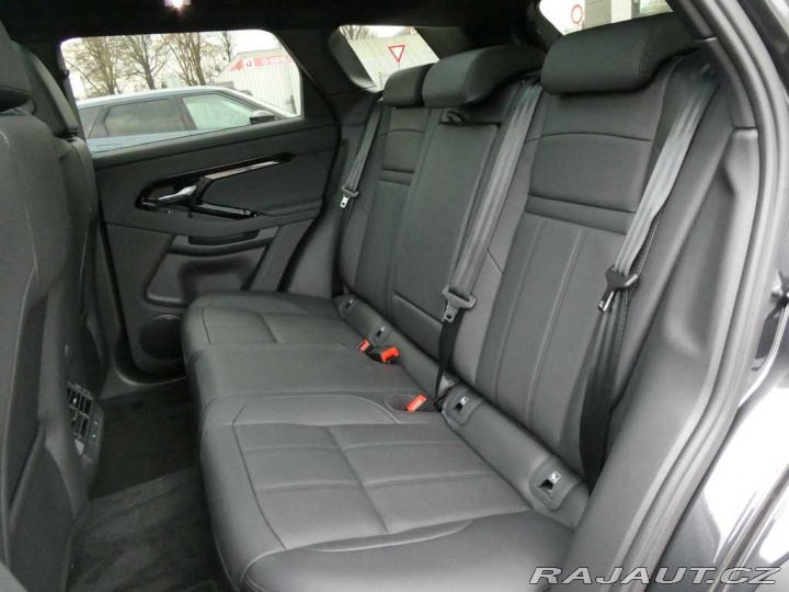 Land Rover Range Rover Evoque 2,0 S D165 aut.4x4 2025