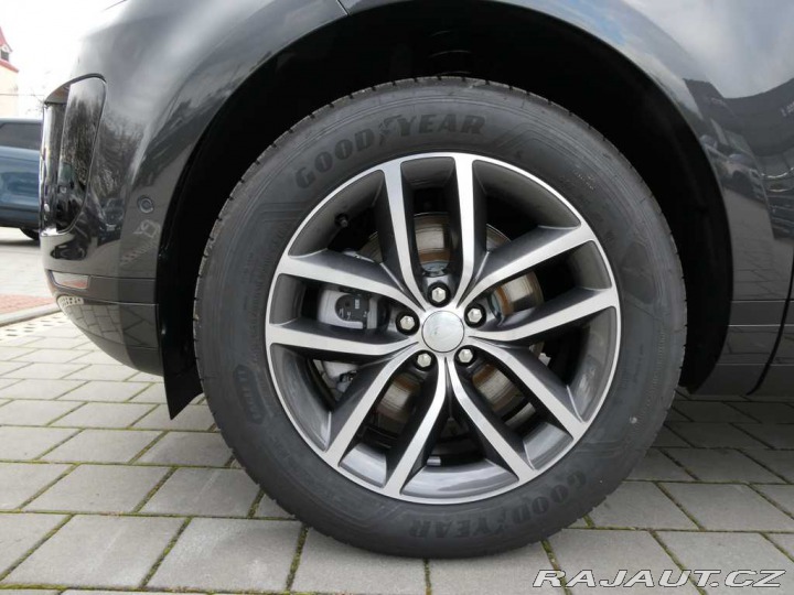Land Rover Range Rover Evoque 2,0 S D165 aut.4x4 2026