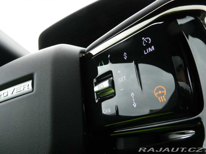 Land Rover Range Rover Evoque 2,0 S D165 aut.4x4 2026