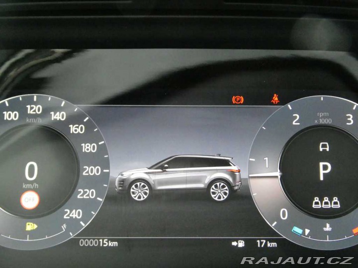 Land Rover Range Rover Evoque 2,0 S D165 aut.4x4 2025