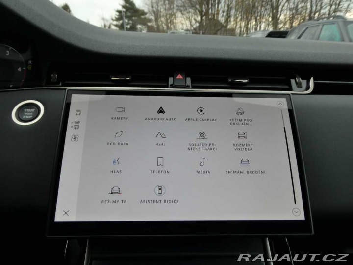 Land Rover Range Rover Evoque 2,0 S D165 aut.4x4 2026