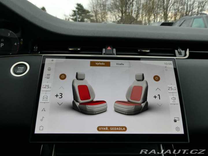 Land Rover Range Rover Evoque 2,0 S D165 aut.4x4 2025